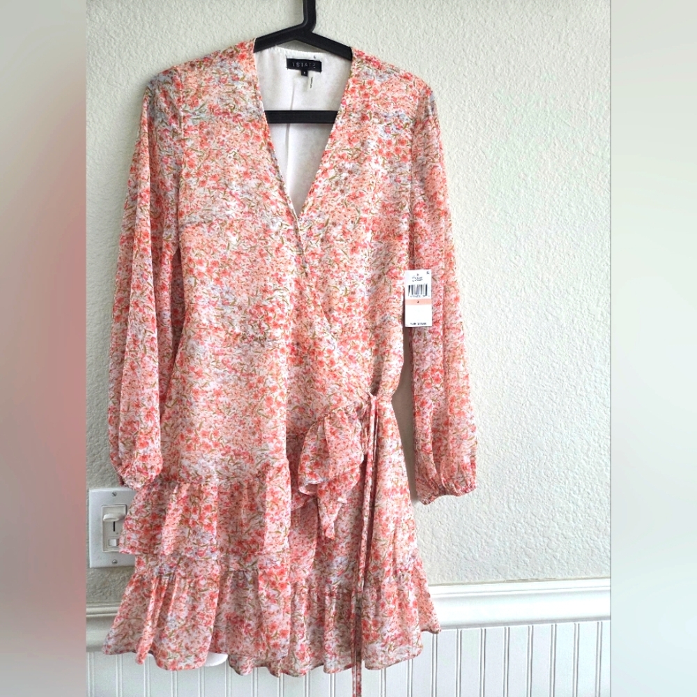 NWT Floral dress